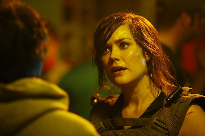 Lista Negra - Anslo Garrick (nº 16) - parte 1 - Do filme - Megan Boone