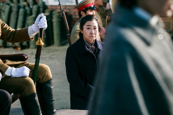 Az utolsó koreai hercegnő - Filmfotók - Mi-ran Ra