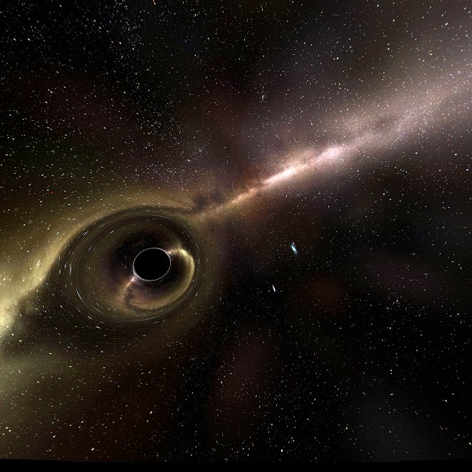Univerzum - Fekete lyuk - A világegyetem rejtélye - Filmfotók