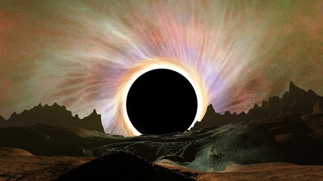 Schwarze Löcher - Rätsel im Weltall - Filmfotos