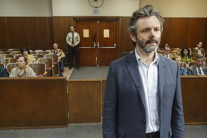 Masters of Sex - Freefall - Photos - Michael Sheen
