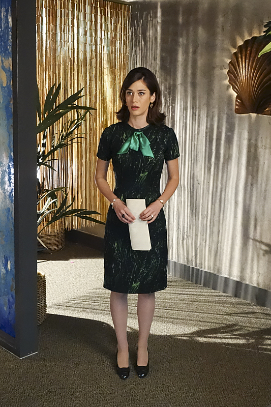 Masters of Sex - Freefall - Photos - Lizzy Caplan