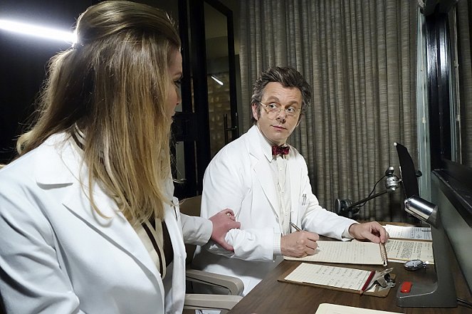Masters of Sex - Inventory - Photos - Betty Gilpin, Michael Sheen
