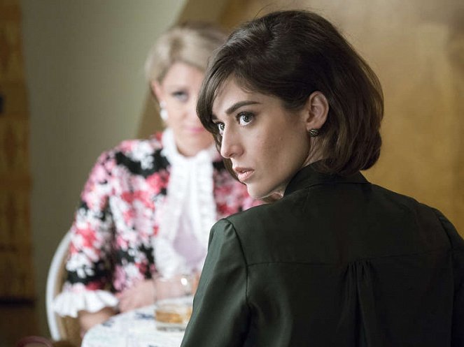 Masters of Sex - Coats or Key - Do filme - Lizzy Caplan