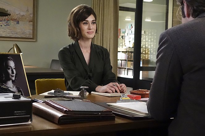 Masters of Sex - Coats or Key - Do filme - Lizzy Caplan