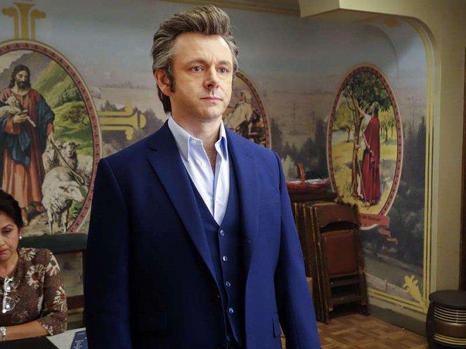 Masters of Sex - Outliers - Do filme - Michael Sheen