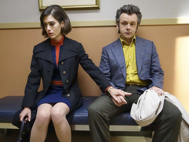 Masters of Sex - Family Only - Filmfotók - Lizzy Caplan, Michael Sheen