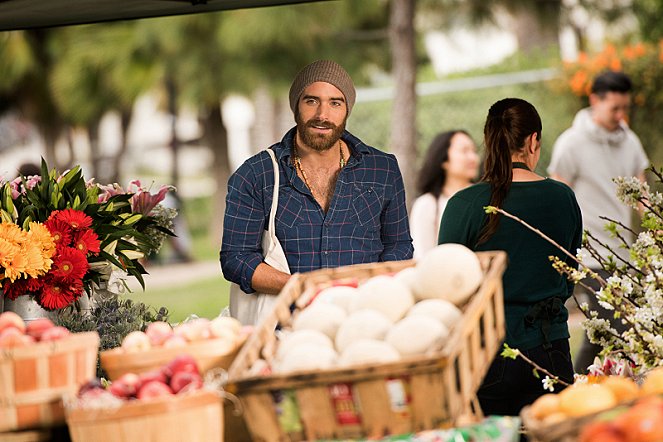 No Tomorrow - Pilot - De la película - Joshua Sasse