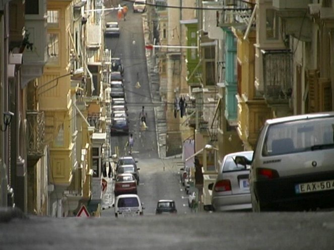 Malta, ostrov plný překvapení - Z filmu