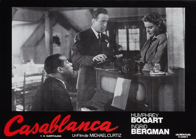 Casablanca - Fotosky