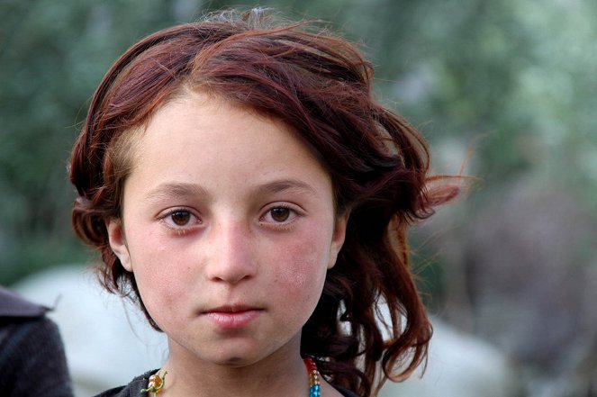 Nahoru a dolů Hedvábnou stezkou - Afghánská oáza klidu - Film