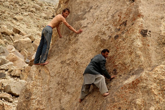 Nahoru a dolů Hedvábnou stezkou - Afghánská oáza klidu - Photos