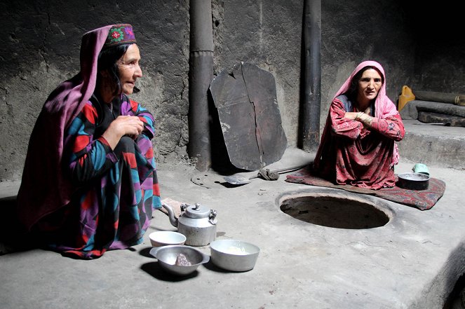 Nahoru a dolů Hedvábnou stezkou - Afghánská oáza klidu - Photos