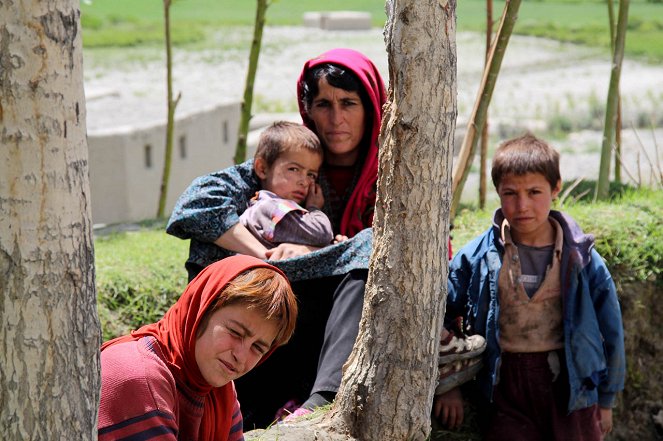 Nahoru a dolů Hedvábnou stezkou - Afghánská oáza klidu - Van film