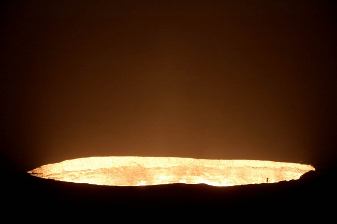 Nahoru a dolů Hedvábnou stezkou - Pestrá postsovětská čtyřka - Filmfotos