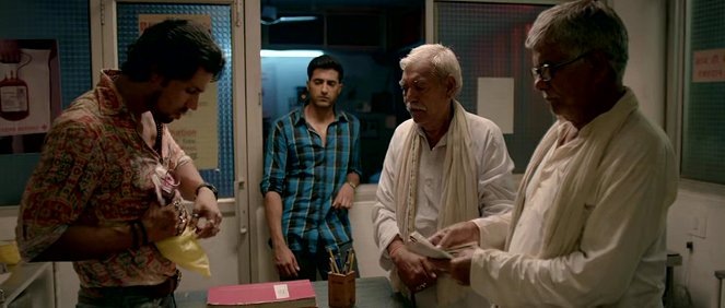 Laal Rang - De la película - Randeep Hooda, Akshay Oberoi