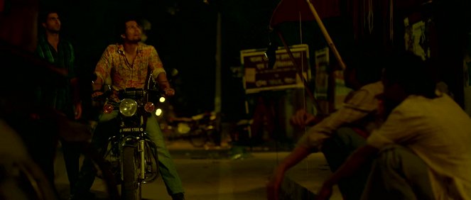 Laal Rang - Van film - Randeep Hooda
