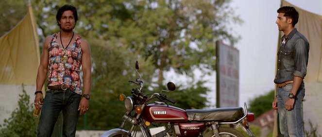 Laal Rang - Photos - Randeep Hooda, Akshay Oberoi