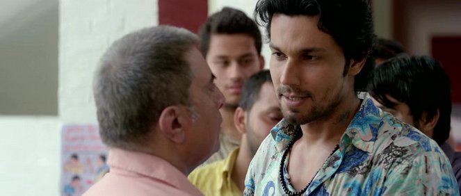 Laal Rang - Z filmu - Randeep Hooda