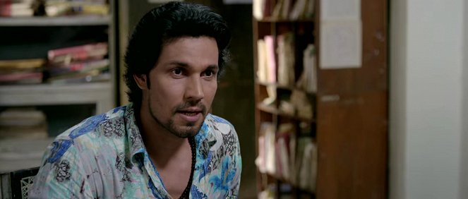 Laal Rang - Z filmu - Randeep Hooda