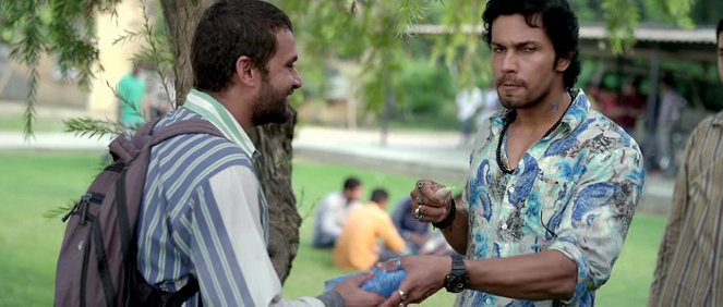 Laal Rang - Z filmu - Randeep Hooda