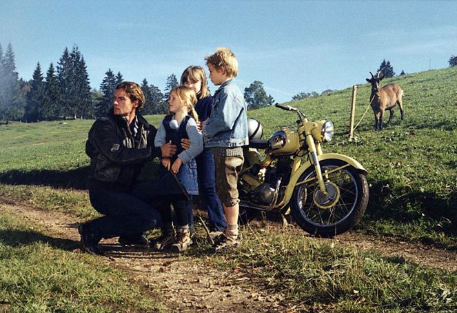 Der Bergpfarrer: Liebe und andere Überraschungen - Filmfotók - Stephan Luca