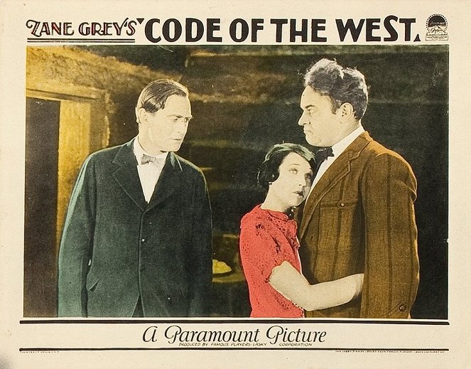 Code of the West - Fotocromos