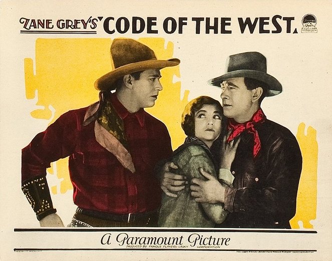 Code of the West - Lobbykarten