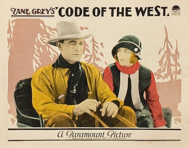 Code of the West - Vitrinfotók