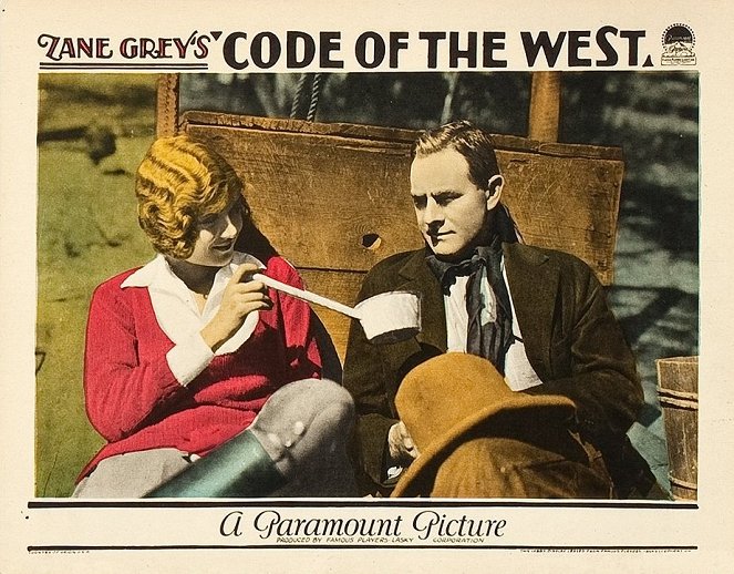 Code of the West - Lobbykarten