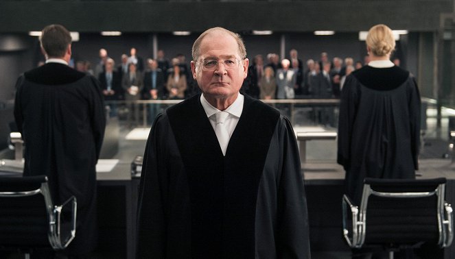 The Verdict - Promo - Burghart Klaußner