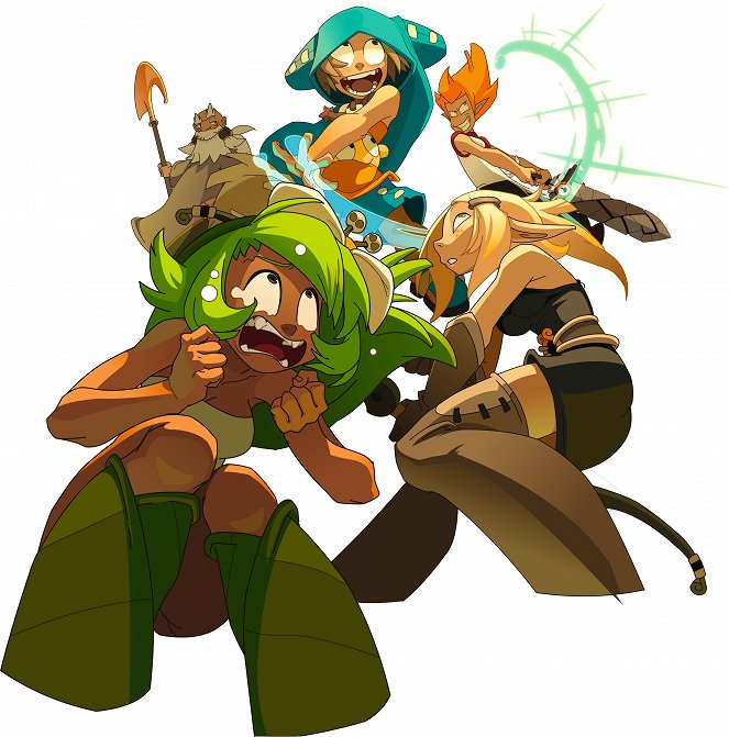 Wakfu - Promóció fotók