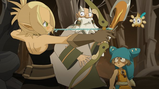 Wakfu - Yugo l'Eliatrope - Van film