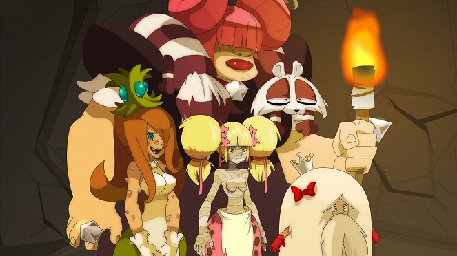 Wakfu - The Ugly Pageant - Photos