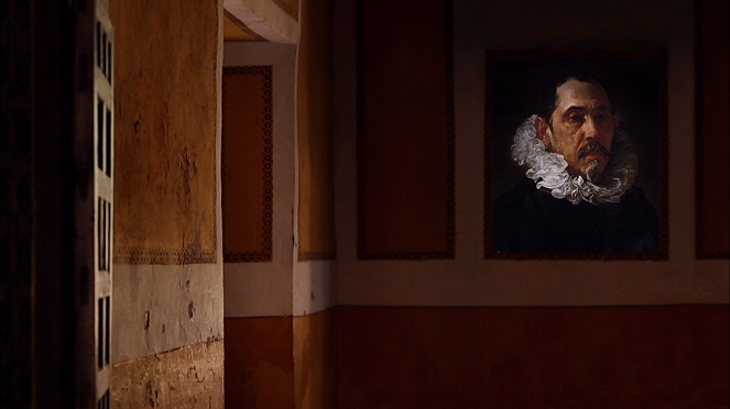 Diego Velázquez ou le réalisme sauvage - Van film