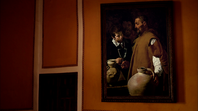 Diego Velázquez - Z filmu