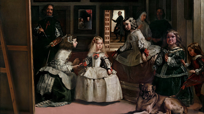 Diego Velázquez ou le réalisme sauvage - Kuvat elokuvasta