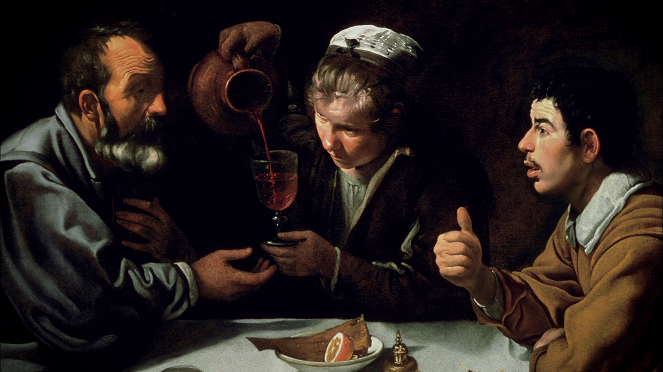 Diego Velázquez ou le réalisme sauvage - Film