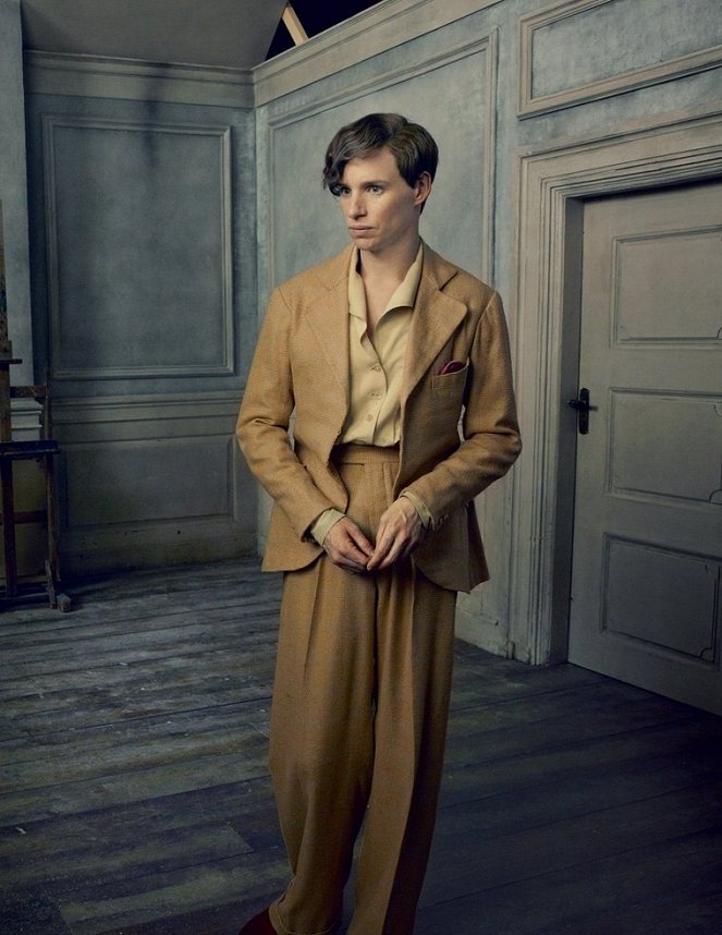 Dánská dívka - Promo - Eddie Redmayne