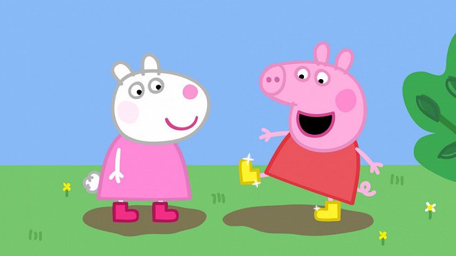 Peppa Pig: The Golden Boots - Film