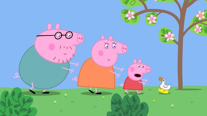 Peppa Pig: The Golden Boots - Van film