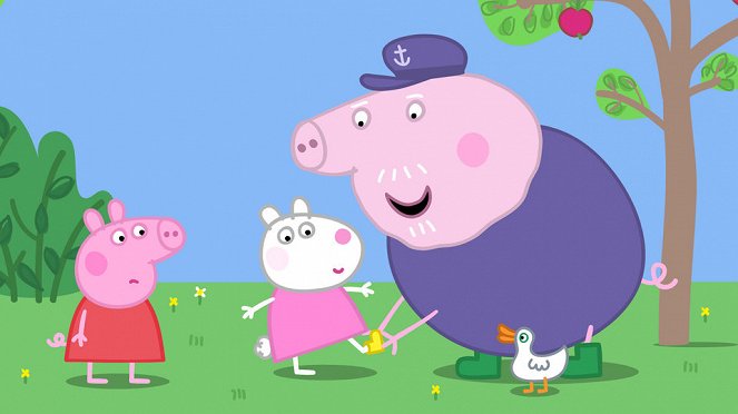 Peppa Pig: The Golden Boots - Film