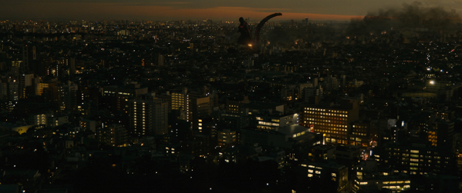 Godzilla - De filmes