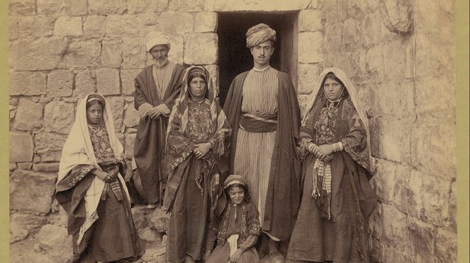 Lähi-itä vuonna 1913 - Promokuvat