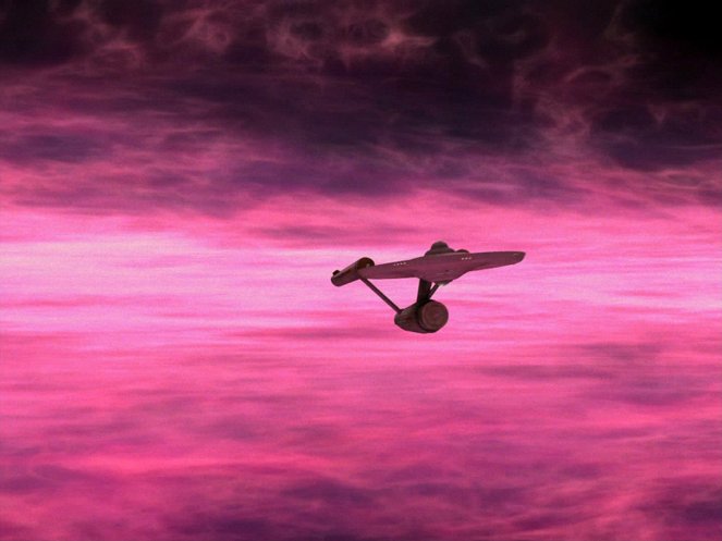 Star Trek - Na końcu galaktyki - Z filmu