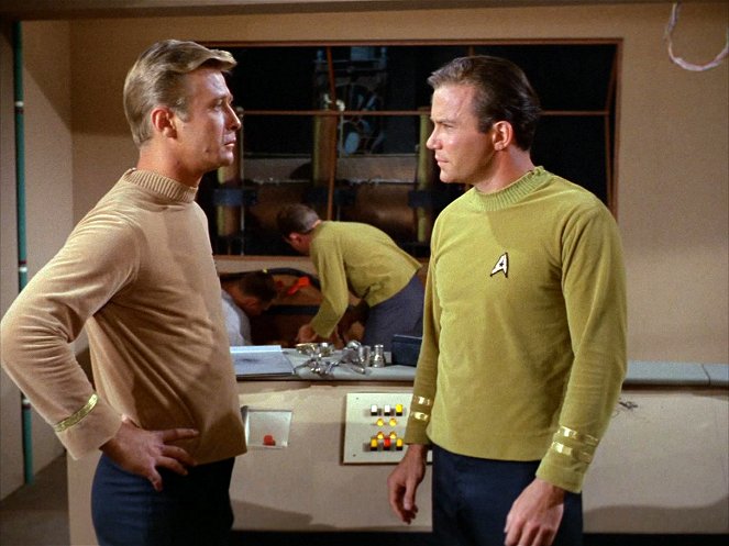 Star Trek - Ahová ember még nem merészkedett - Filmfotók - William Shatner