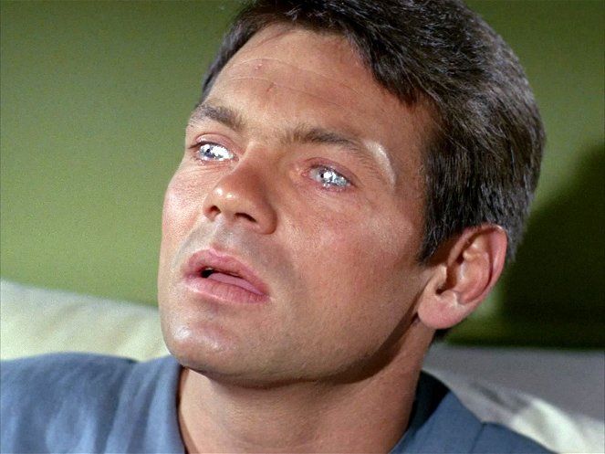 Star Trek: La serie original - Un lugar jamás visitado por el hombre - De la película - Gary Lockwood