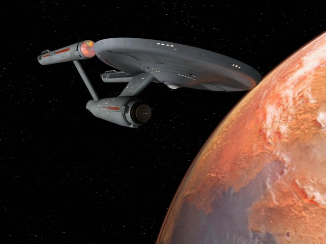 Star Trek: La serie original - La trampa humana - De la película