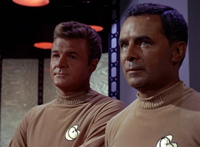 Star Trek: La serie original - Charlie X - De la película
