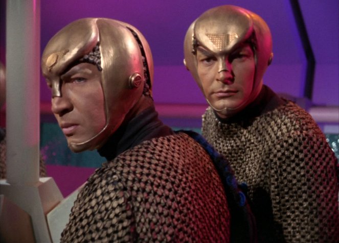 Raumschiff Enterprise - Spock unter Verdacht - Filmfotos